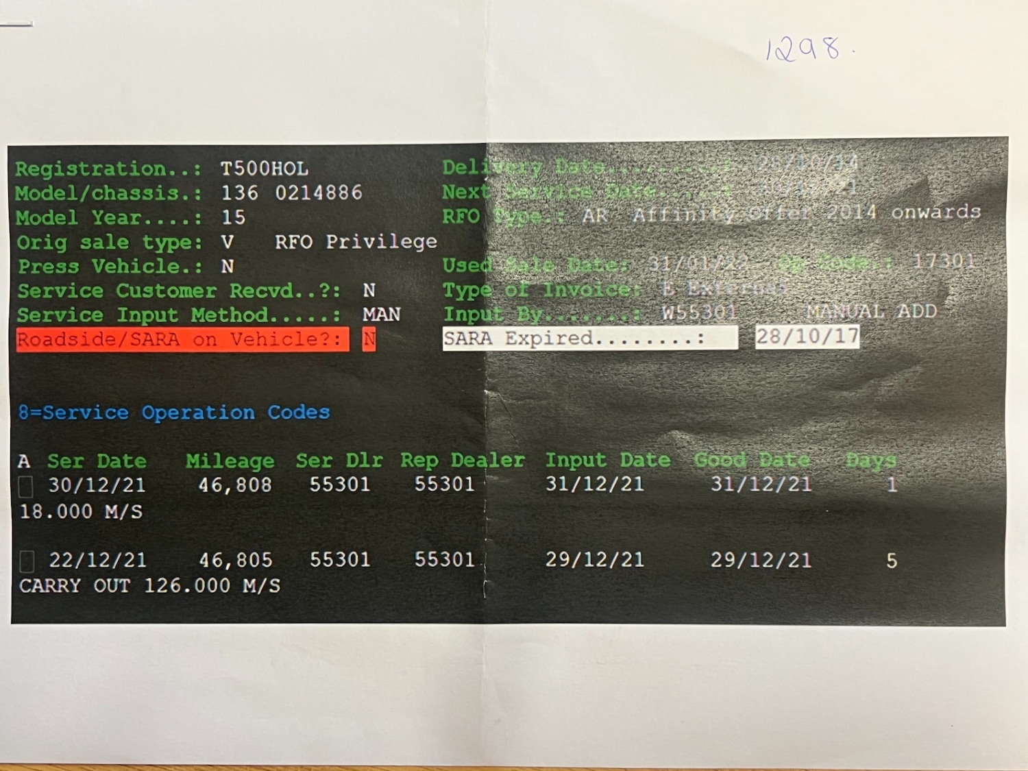 Used Volvo XC70 2014 for sale - 76920166: Photo 62