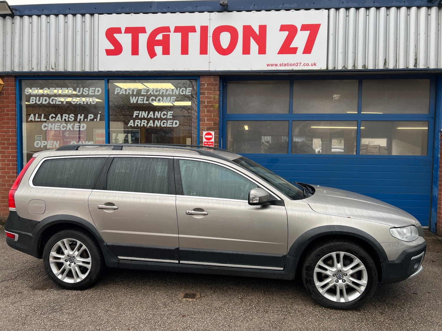 Used Volvo XC70 2014 for sale - 76920166: Photo 7