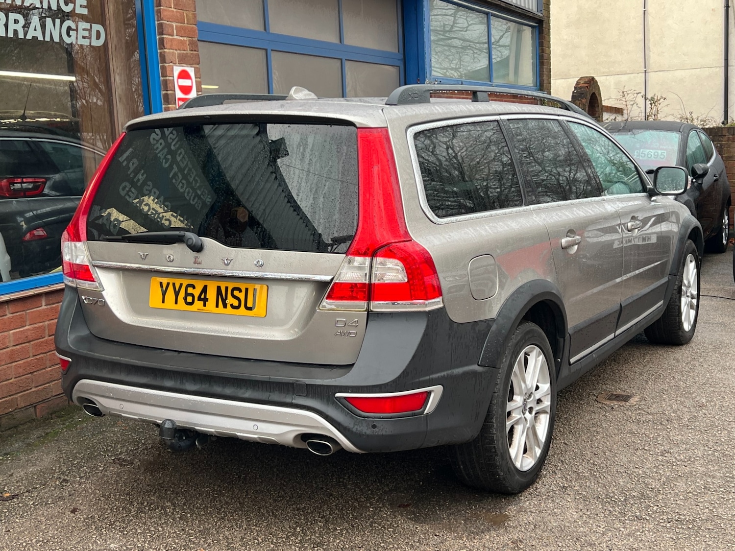 Used Volvo XC70 2014 for sale - 76920166: Photo 8