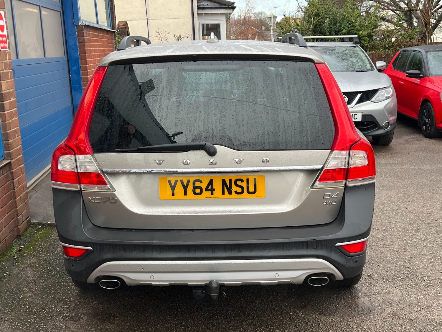 Used Volvo XC70 2014 for sale - 76920166: Photo 9