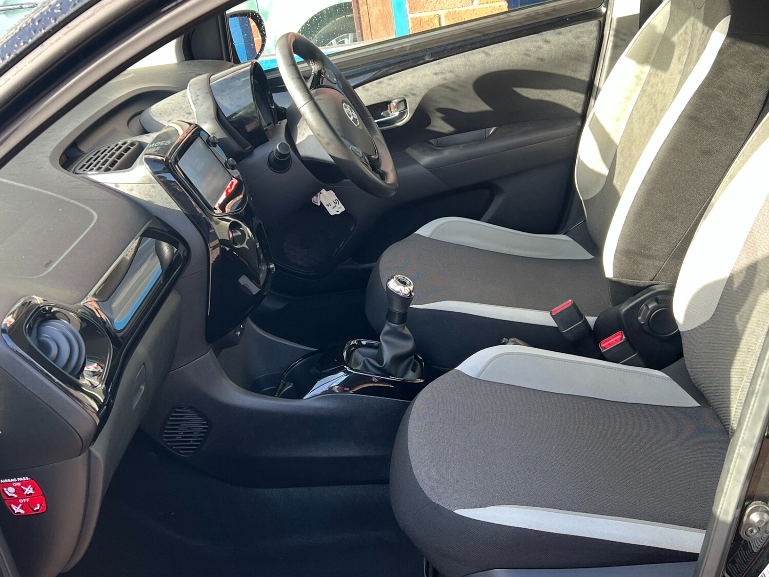 Used Toyota AYGO 2018 for sale - 78064513: Photo 10