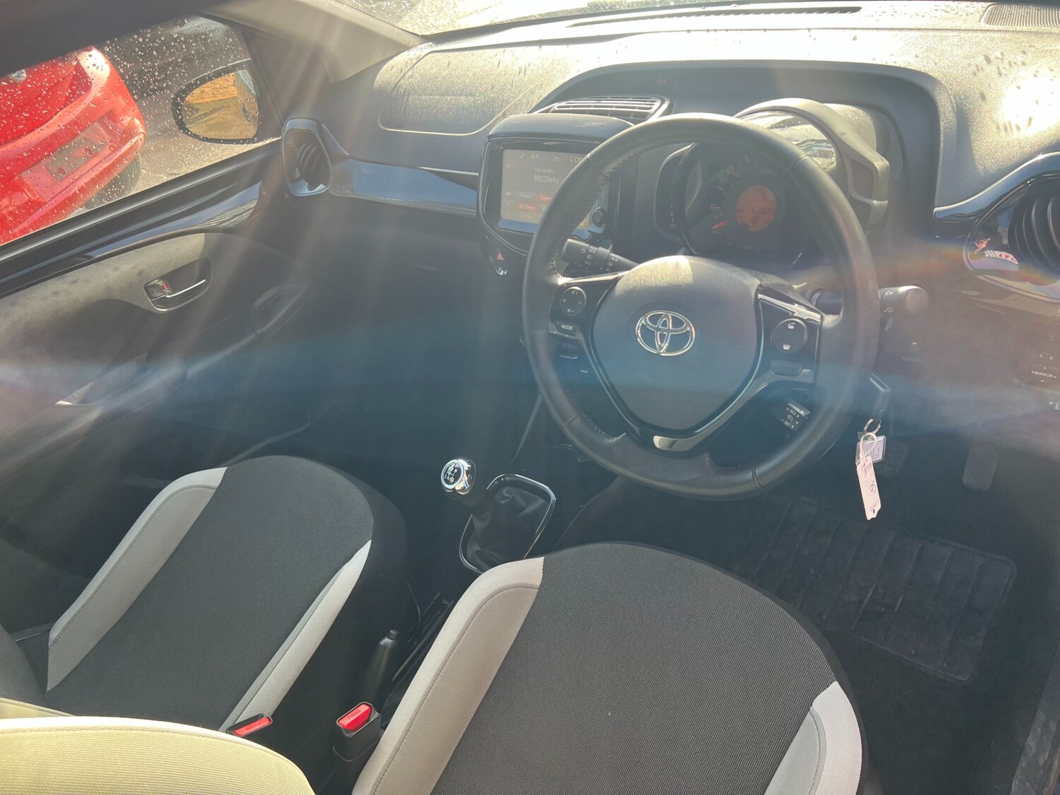 Used Toyota AYGO 2018 for sale - 78064513: Photo 12