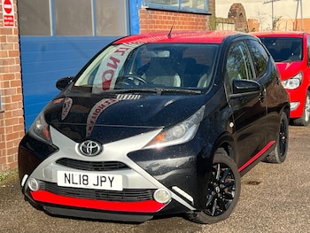 Toyota AYGO feature image