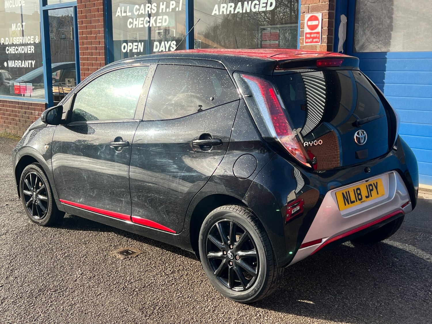 Used Toyota AYGO 2018 for sale - 78064513: Photo 3