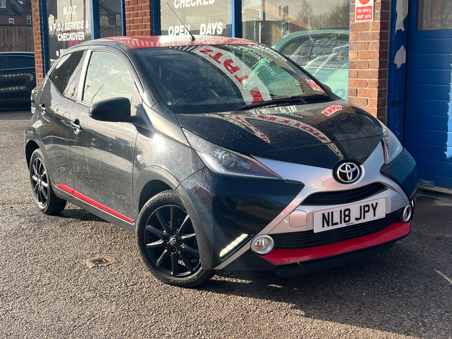 Used Toyota AYGO 2018 for sale - 78064513: Photo 4