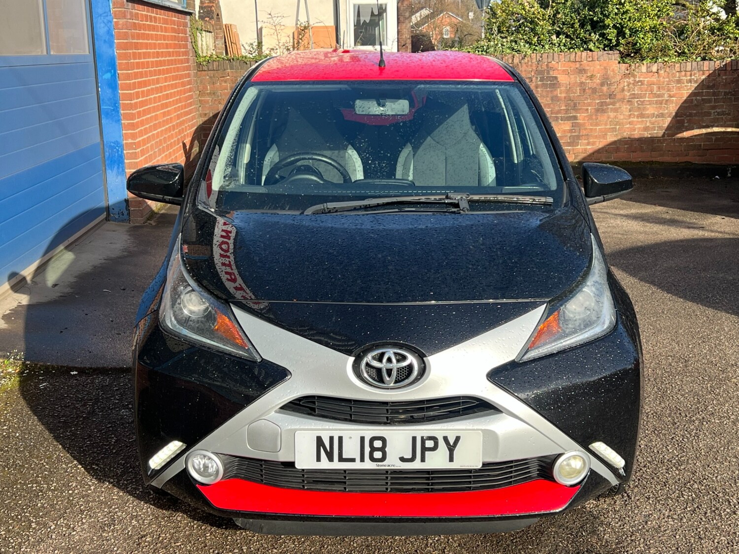 Used Toyota AYGO 2018 for sale - 78064513: Photo 5