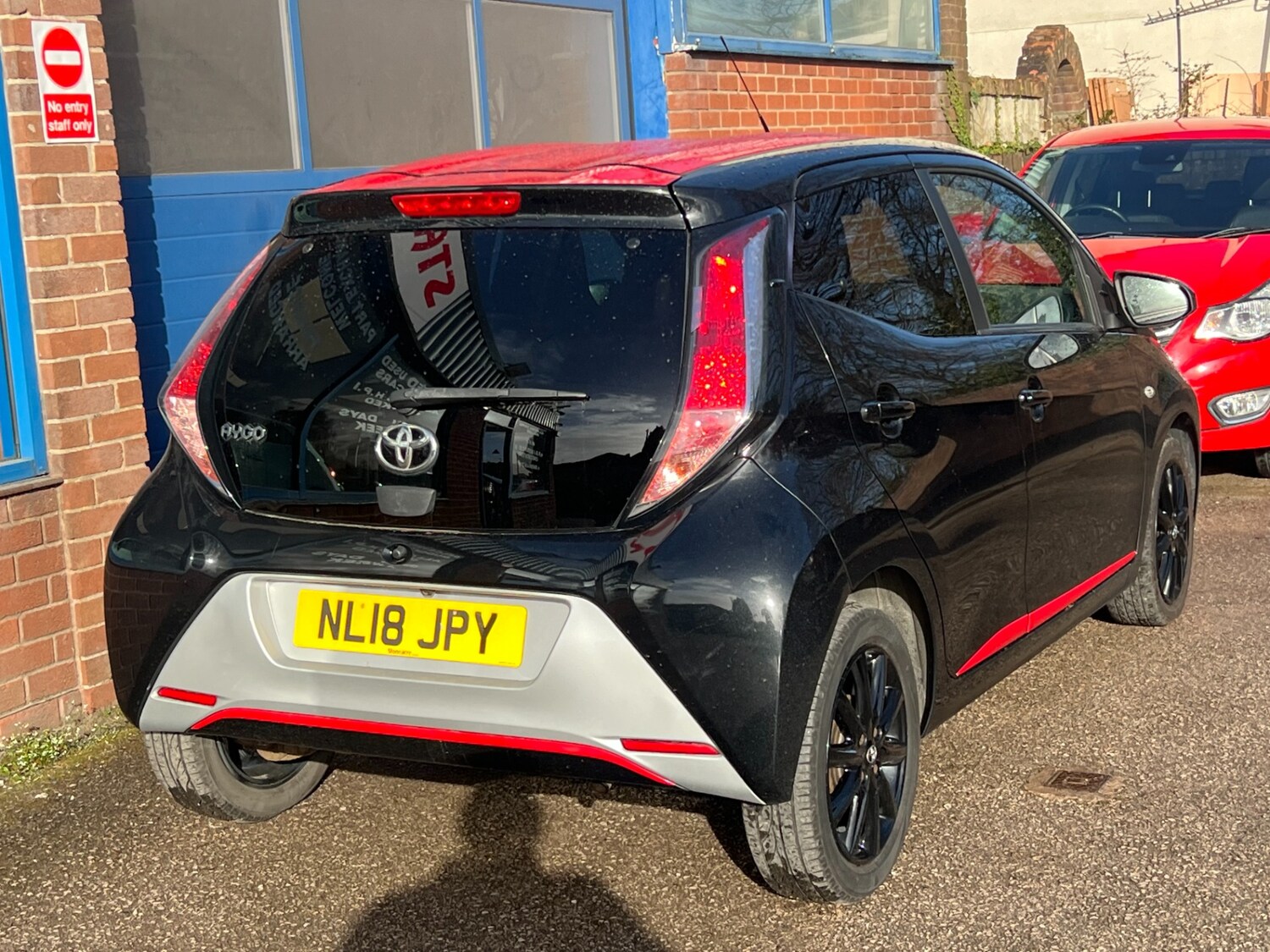 Used Toyota AYGO 2018 for sale - 78064513: Photo 7