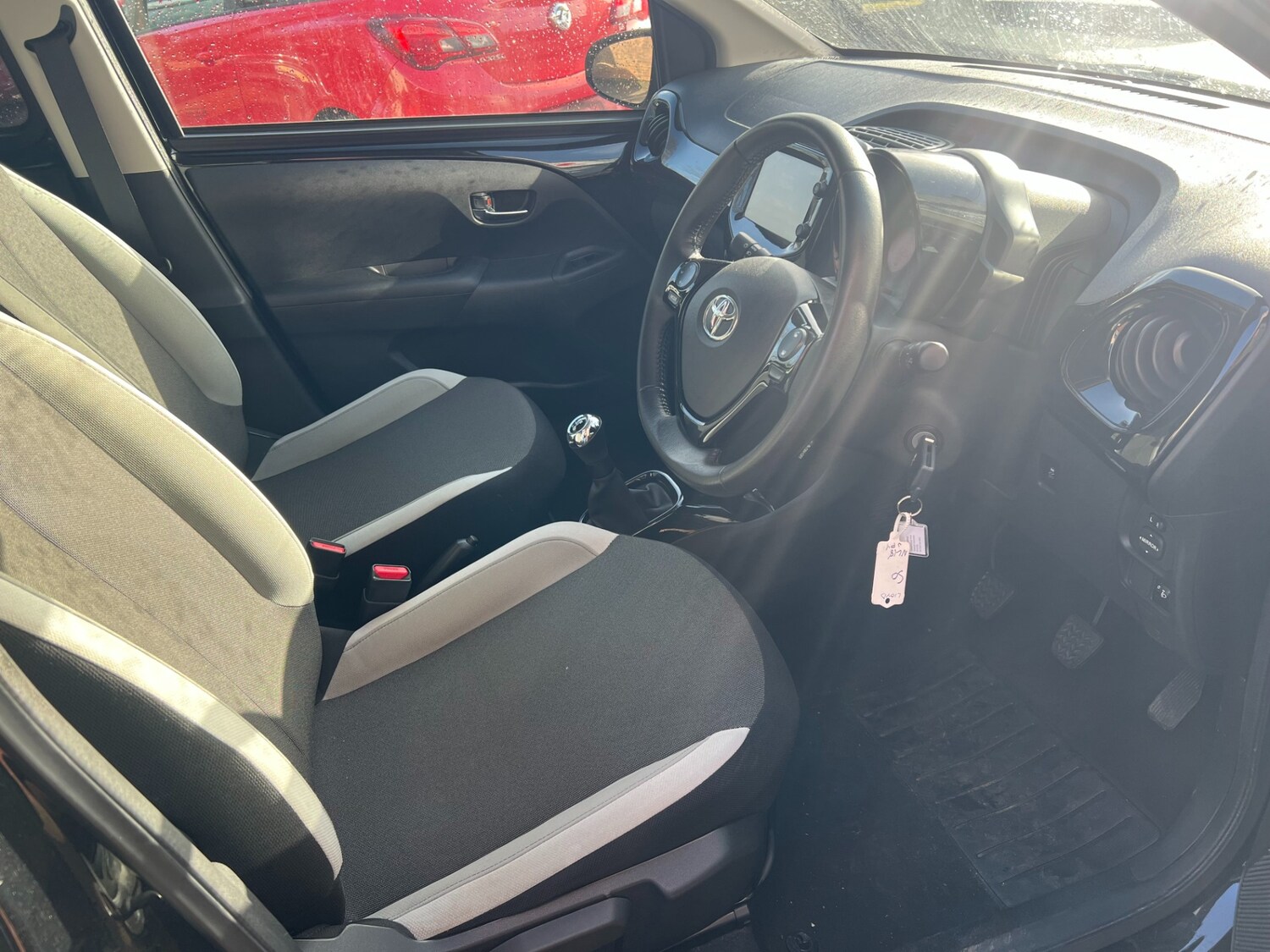 Used Toyota AYGO 2018 for sale - 78064513: Photo 9