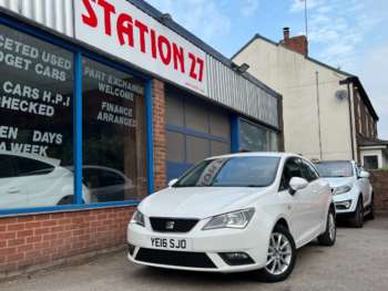 Used SEAT Ibiza 2016 for sale - 75355650: Photo
