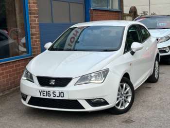 Used SEAT Ibiza 2016 for sale - 75355650: Photo