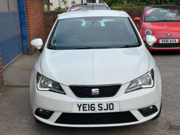 Used SEAT Ibiza 2016 for sale - 75355650: Photo