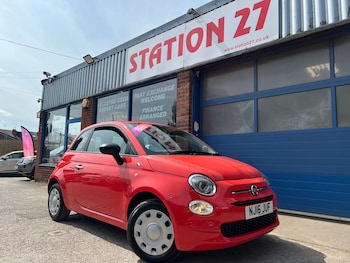 Fiat - 500