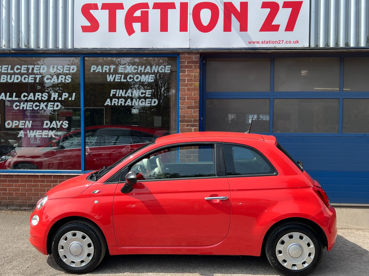 Vehicle 3