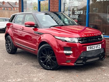 Used Land Rover Range Rover Evoque 2013 for sale - 79571514: Photo
