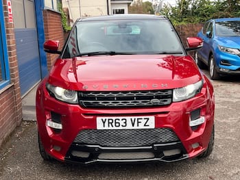Used Land Rover Range Rover Evoque 2013 for sale - 79571514: Photo