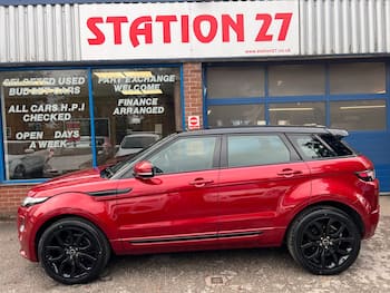 Used Land Rover Range Rover Evoque 2013 for sale - 79571514: Photo