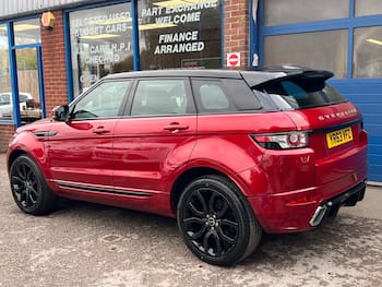Used Land Rover Range Rover Evoque 2013 for sale - 79571514: Photo