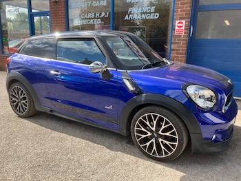 2016 (65) - 2.0 Cooper S D ALL4 3dr