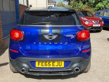 Used MINI Paceman 2016 for sale - 75760717: Photo