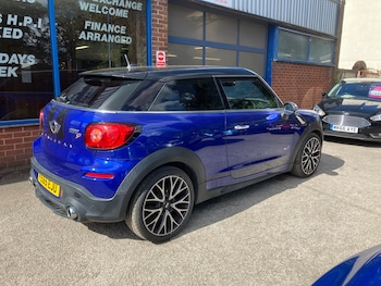 Used MINI Paceman 2016 for sale - 75760717: Photo