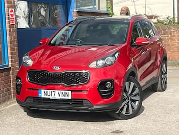 Used Kia Sportage 2017 for sale - 79826094: Photo