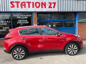 Used Kia Sportage 2017 for sale - 79826094: Photo