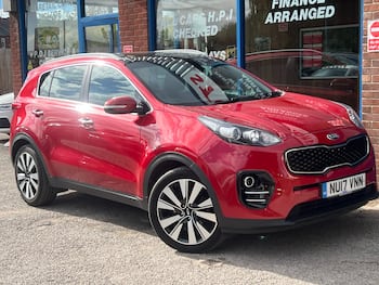 Used Kia Sportage 2017 for sale - 79826094: Photo