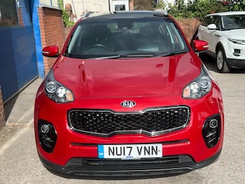 Used Kia Sportage 2017 for sale - 79826094: Photo