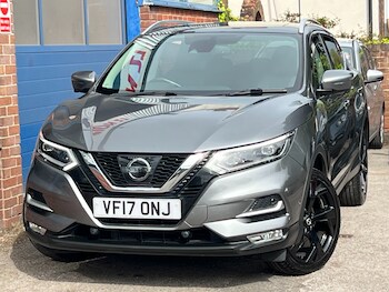 Used Nissan Qashqai 2017 for sale - 78640429: Photo