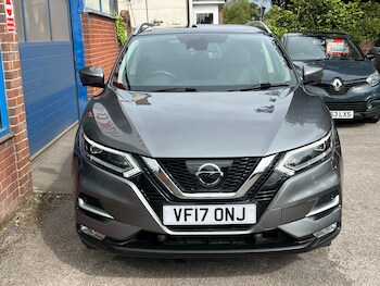 Used Nissan Qashqai 2017 for sale - 78640429: Photo