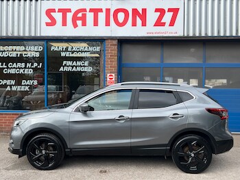 Used Nissan Qashqai 2017 for sale - 78640429: Photo