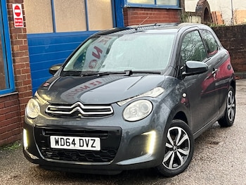 Used Citroen C1 2015 for sale - 77458792: Photo