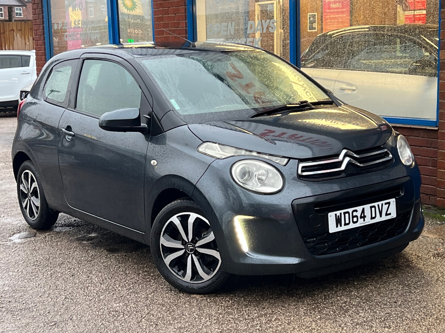 Used Citroen C1 2015 for sale - 77458792: Photo 2