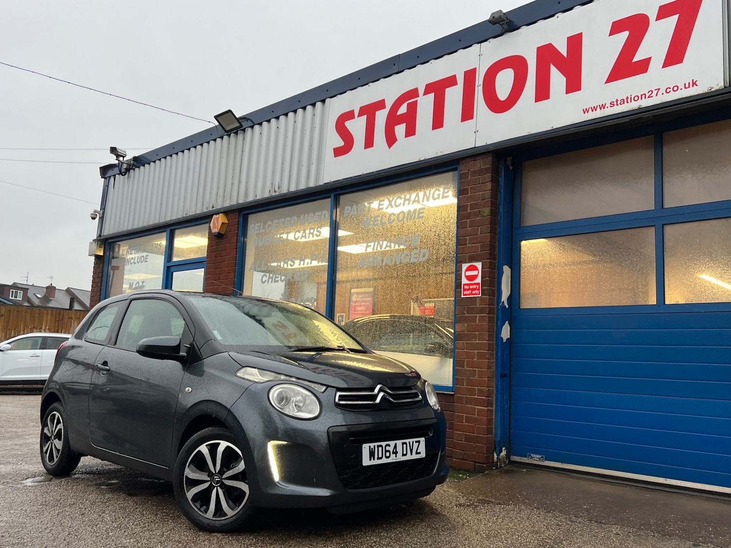 Used Citroen C1 2015 for sale - 77458792: Photo 3