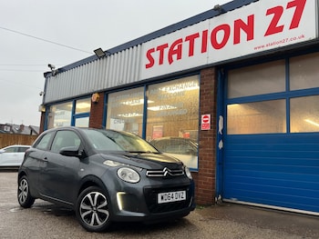 Used Citroen C1 2015 for sale - 77458792: Photo