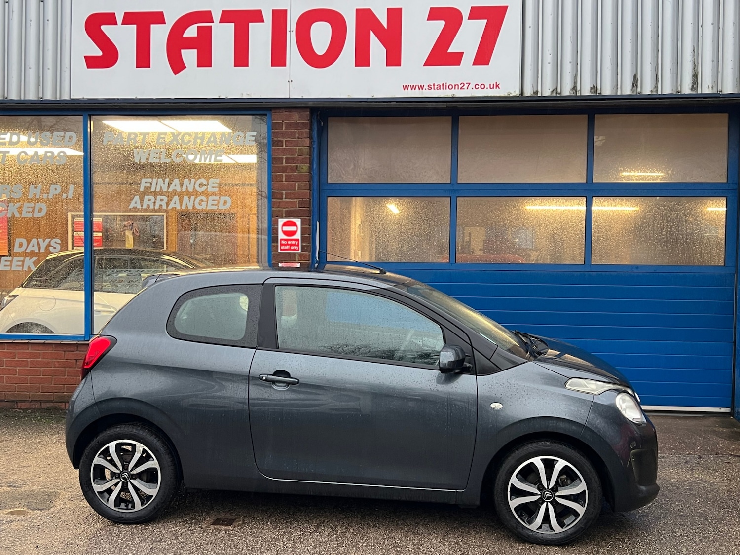 Used Citroen C1 2015 for sale - 77458792: Photo 4