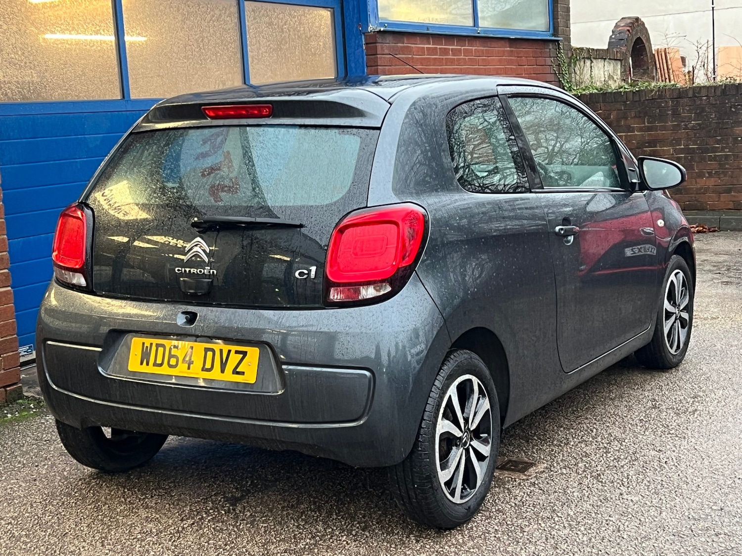 Used Citroen C1 2015 for sale - 77458792: Photo 6