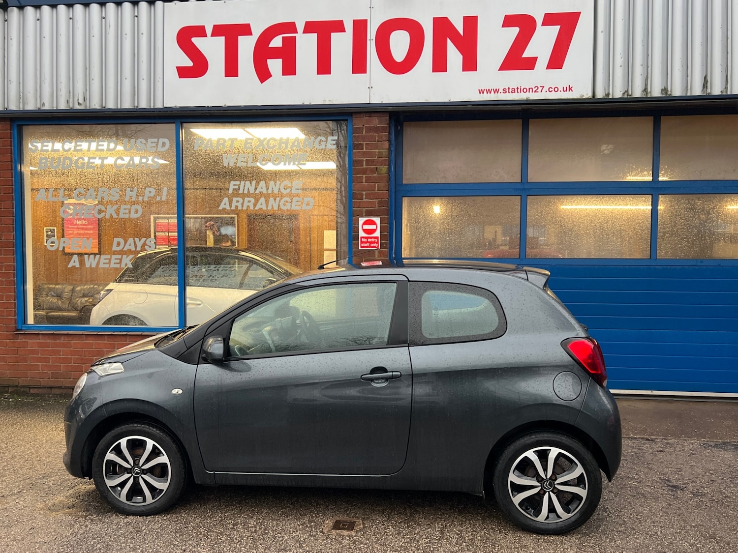 Used Citroen C1 2015 for sale - 77458792: Photo 9