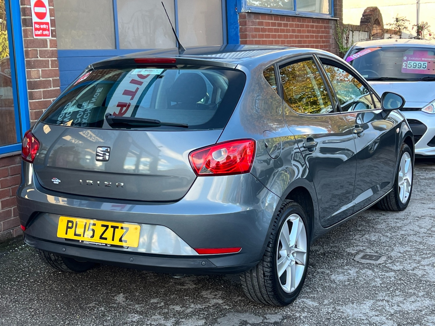 Used SEAT Ibiza 2015 for sale - 76382391: Photo 10