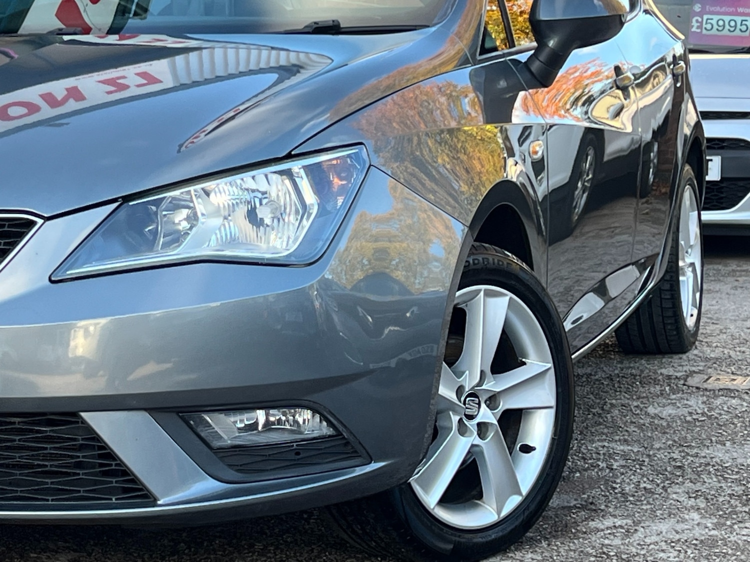 Used SEAT Ibiza 2015 for sale - 76382391: Photo 19