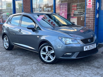 Used SEAT Ibiza 2015 for sale - 76382391: Photo