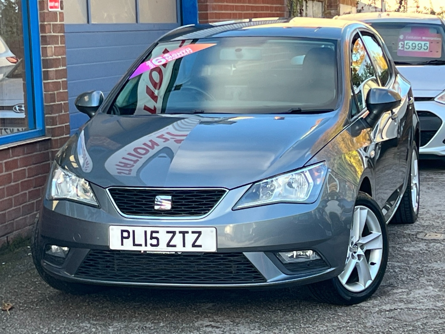 Used SEAT Ibiza 2015 for sale - 76382391: Photo 2