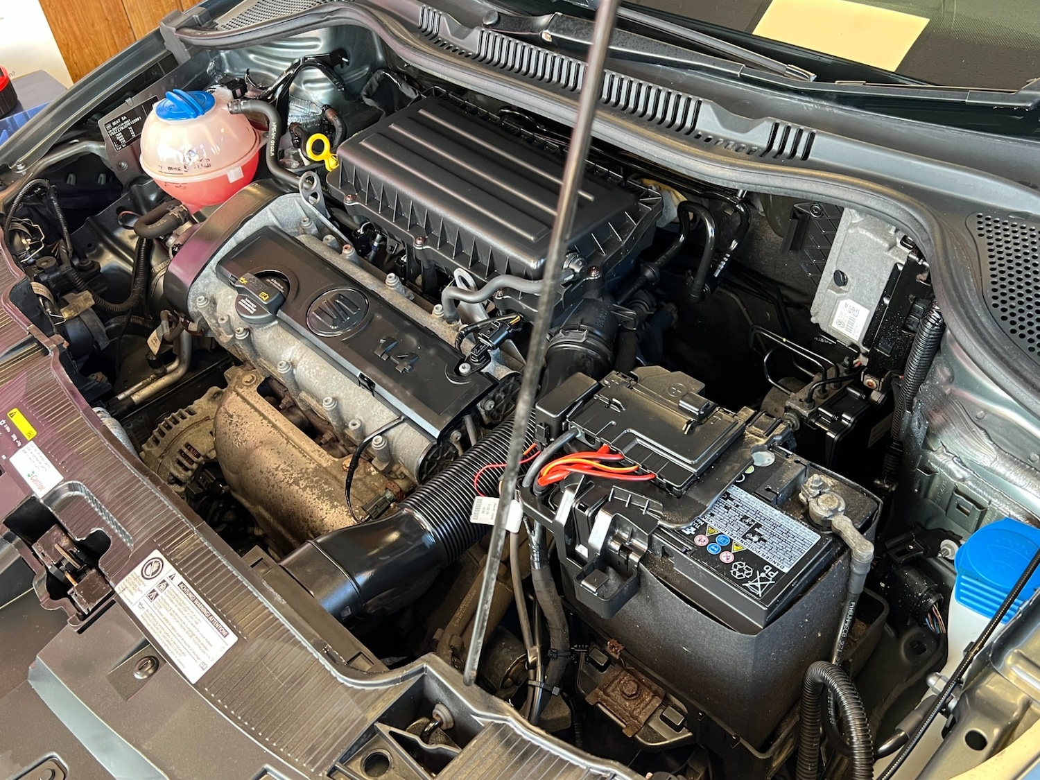 Used SEAT Ibiza 2015 for sale - 76382391: Photo 25