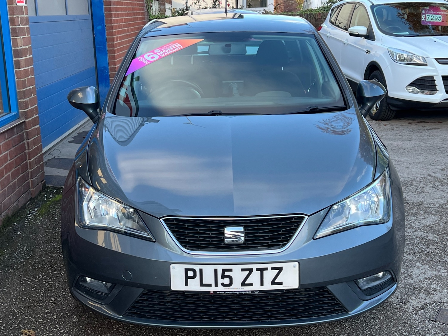 Used SEAT Ibiza 2015 for sale - 76382391: Photo 3