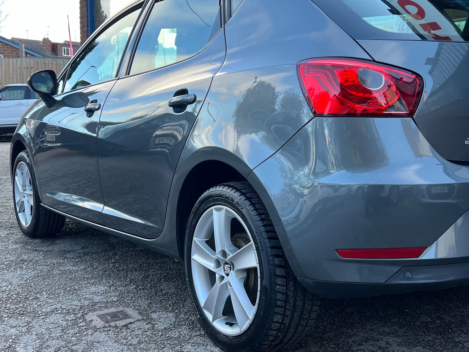 Used SEAT Ibiza 2015 for sale - 76382391: Photo 34