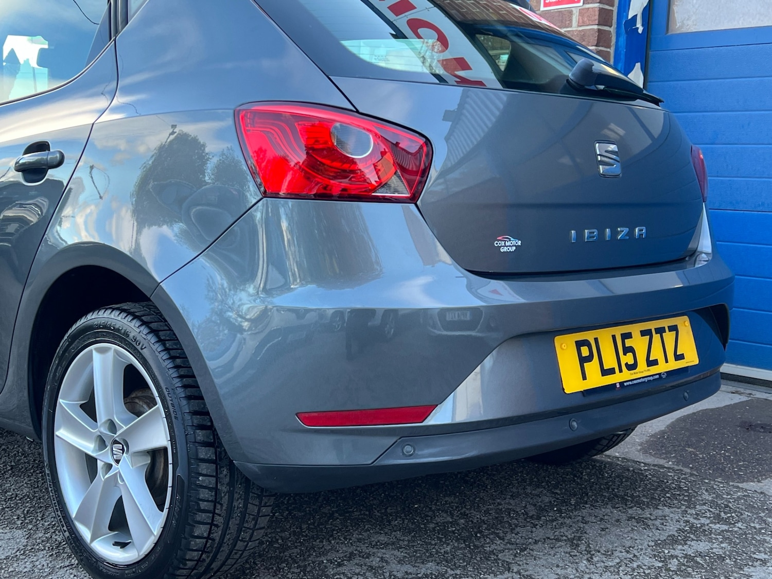 Used SEAT Ibiza 2015 for sale - 76382391: Photo 35