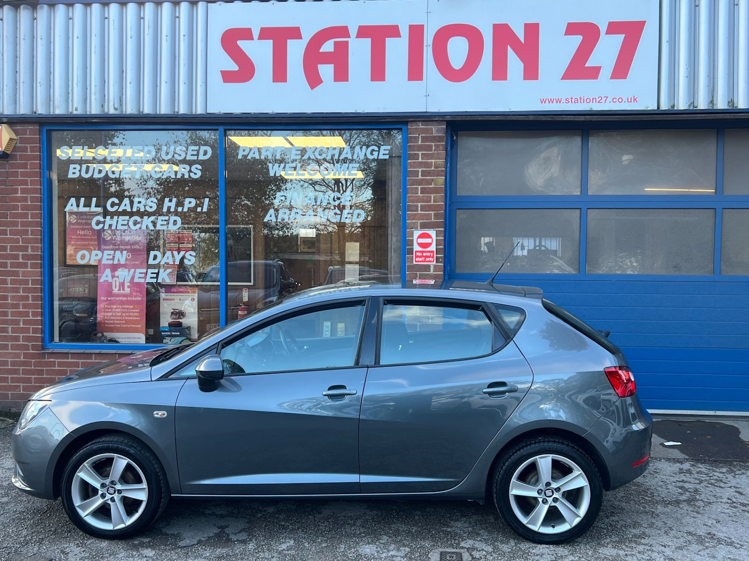 Used SEAT Ibiza 2015 for sale - 76382391: Photo 4
