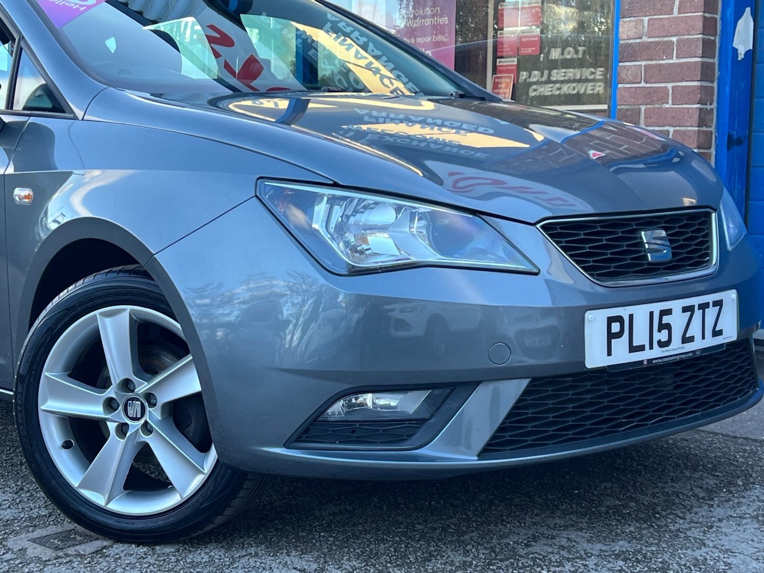 Used SEAT Ibiza 2015 for sale - 76382391: Photo 40