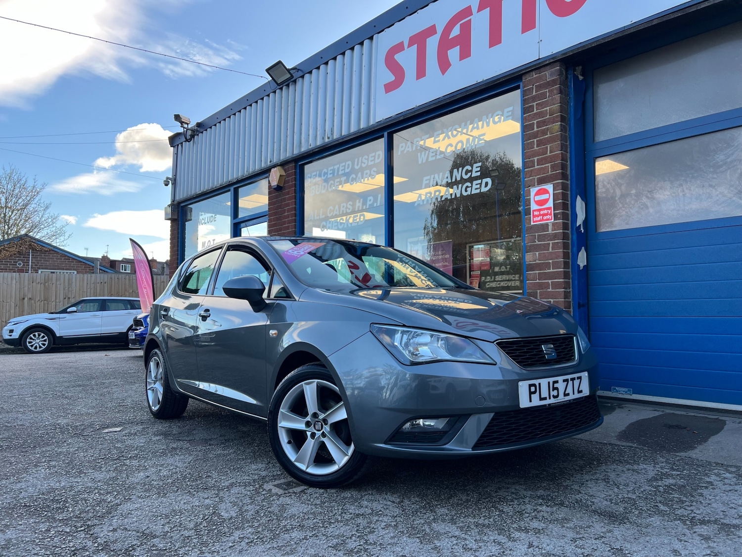 Used SEAT Ibiza 2015 for sale - 76382391: Photo 41