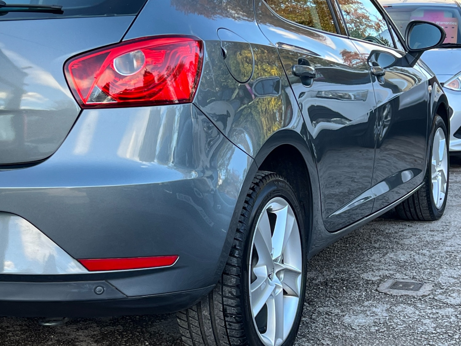 Used SEAT Ibiza 2015 for sale - 76382391: Photo 42